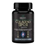 Kit 2 Colágeno Tipo II Não Desnaturado 400mg 60 Cápsulas