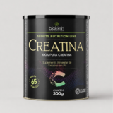 Creatina Monohidratada em Pó Bioklein 250 g