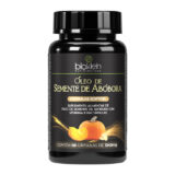 Óleo de Semente de Abóbora e Vitamina E 60 Cápsulas 1340 mg