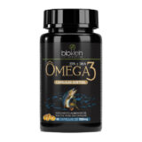 Kit 3 Ômega 3 Óleo de Peixe 1350mg 60 Cápsulas