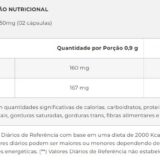 Kit 3 Treonati Magnésio e Treonina 450mg 60 Cápsulas