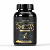 Ômega 3 EPA e DHA 120 Cápsulas Softgel 1360 mg