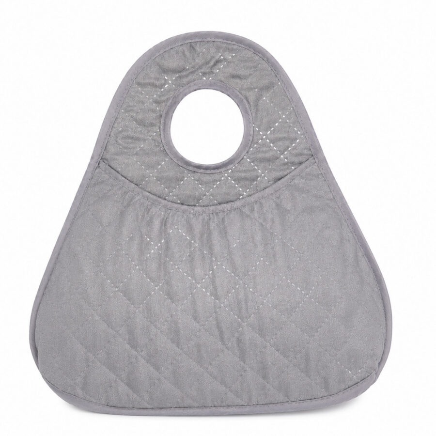 Lixeira Veicular Impermeável Universal Cinza