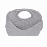 Lixeira Veicular Impermeável Universal Cinza