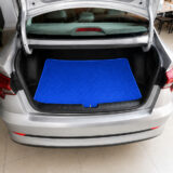 Protetor de Porta-Malas Impermeável Simba Sedan Azul