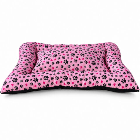 Colchonete Pet Atacadão Pequeno sem Zíper Pink