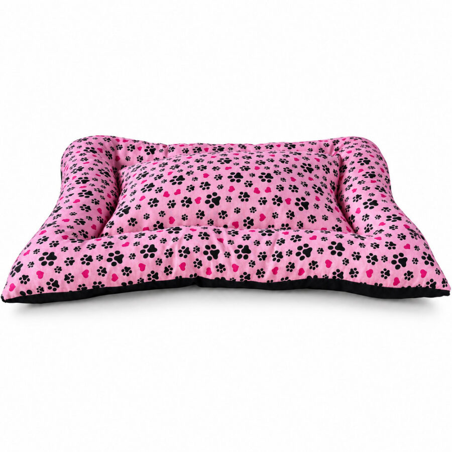 Colchonete Pet Atacadão Pequeno sem Zíper Pink